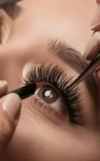 مدل کاشت مژه هیدن