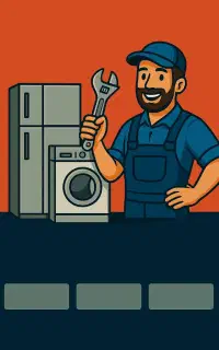 خدمات کولر،یخچال و فریزر،لباسشویی،ظرفشویی