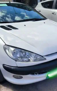پژو 206 مدل 97 کم کار درحد