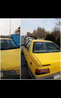اجاره تاکسی رهن کامل داده،