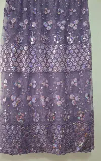 پارچه کارشده جنس درجه یک