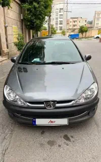 206sd دوگانه کارخانه