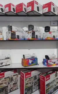 دوربین مداربسته و دزدگیر اماکن