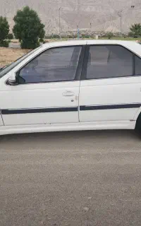 پارس مدل ۴۰۲ گاز سیمی