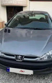 پژو ۲۰۶
