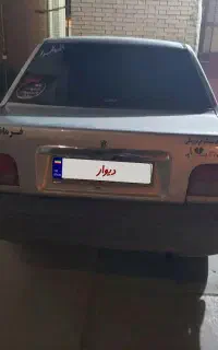 پراید مدل ۸۰ فروشی
