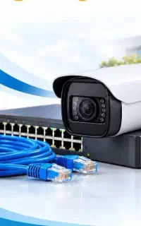 امنیت و ارتباط پایدار، با اجرای تخصصی