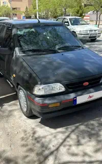 پراید هاچبک ۸۸ هیدرولیک