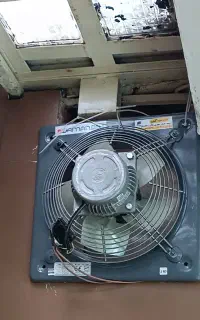 پنکه هواکش ۶۰/۶۰