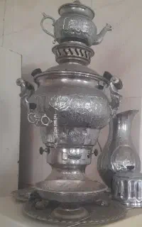 سماور گازی