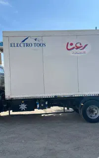 ایسوزو۸تن مدل ۹۰