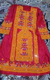 لباس پلیوارپُری