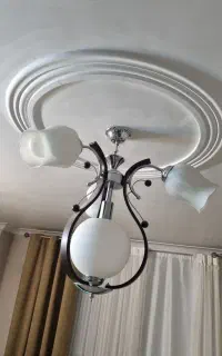 لوستر چهار شعله