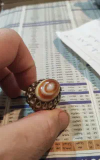 عقیق باباقوری درشت