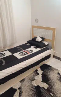 تخت خواب یک نفره