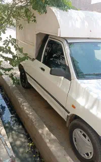 پراید وانت مدل ۹۶