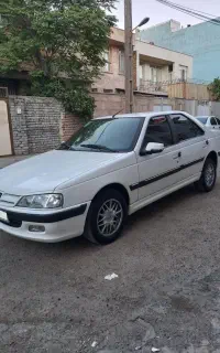 پژو پارس سال مدل ۱۴۰۰ نقد و قابل معاوضه