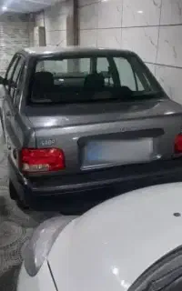 پرایدمدل۸۹درحد