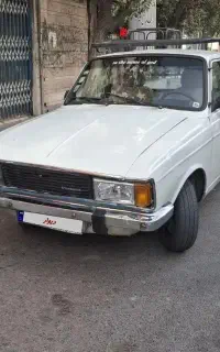 پیکان بار مدل ۸۶ (پیکان وانت)