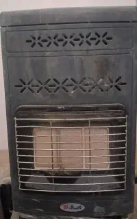 بخاری کپسولی آبسال