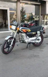 هوندا پرواز۲۰۰درحد خشک ۱۴۰۴