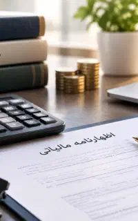 ارایه خدمات حرفه ای مالیاتی