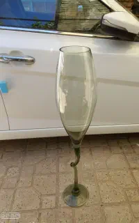 تنگ شیشه ای