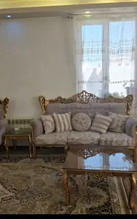مبل سلطنتی 9نفره