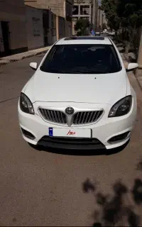 برلیانس h320 موتور بزرگ مدل ۹۷ بی رنگ اقساطی