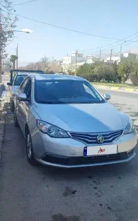 فروش ام جی ۳۶۰ توربو