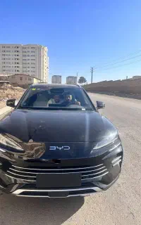 byd song plus2025