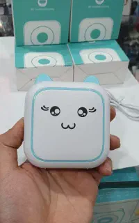 پرینترمینی پرتابل گربه ای
