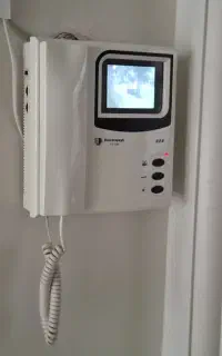 اف اف تصویری رنگی الکترو پیک