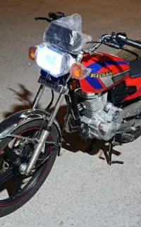 موتور ۲۰۰ احسان صفر