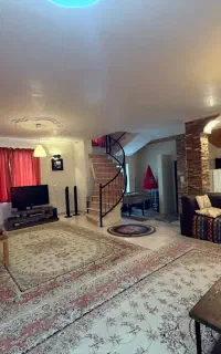 سالیانه دوخوابه مستقل مبله در کلاردشت