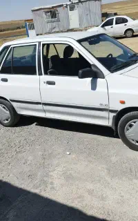 پراید 83تمام انژکتور