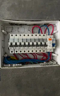 برق کار