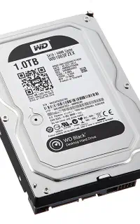 هارد HDD WD 1TB بلک