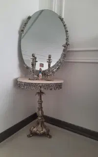 آینه و شمعدان نو
