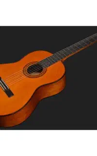 گیتار yamaha c70 همراه با لوازمش