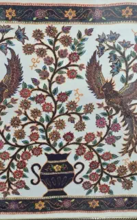 تابلو دیواری پته