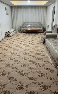 موکت نمدی دو لایه