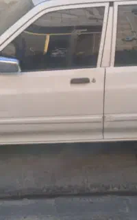 پرایدex ۱۱۱ سالم  مدل اخر ۹۲