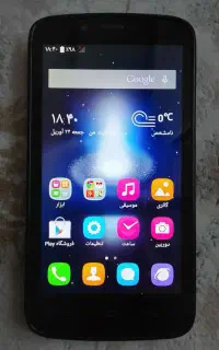 گوشی هانر تری سی لایت