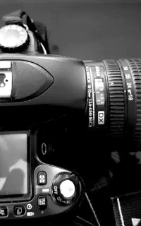 دوربین عکاسی حرفه ای نیکون D80