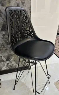 صندلی کانتر اپن ، پایه بلند