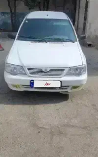 پراید111 مدل 92 اتاق تعویض 1405(قانونی)