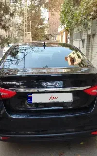 آریزو ۵ IE مدل ۴۰۲ توربو کم کارکرد