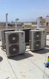 نصب و تعمیرات کولر گازی،یخچال،لباس شویی،ظرف شویی،