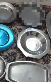 مقداری وسایل منزل.فروش به علت جابجایی